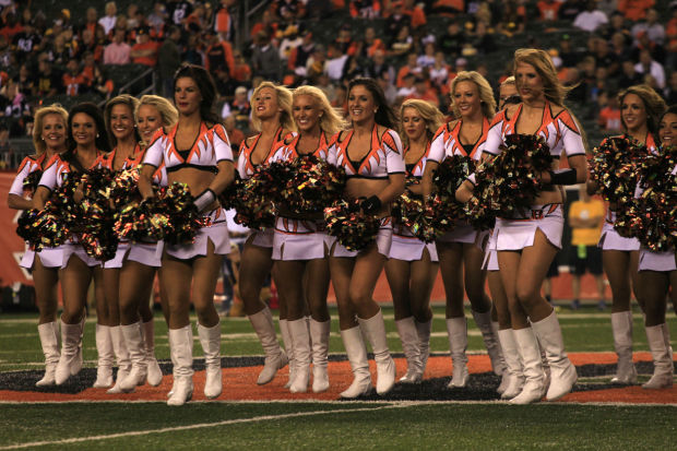 Steelers Bengals Football